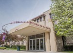 DHS- Kirby Entrance