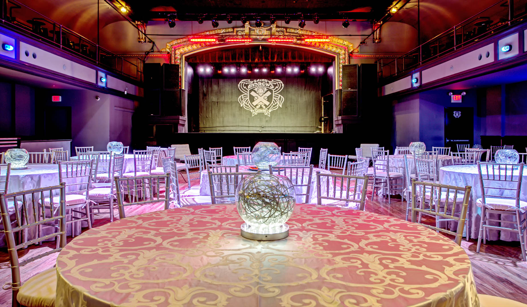 St. Andrews Hall Metro Detroit Venues